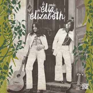 Elia Y Elizabeth - La Onda De Elia Y Elizabeth Vinyl / 12" Album