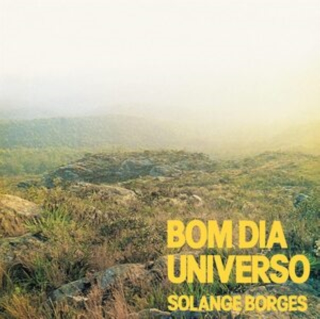 Solange Borges - Bom Dia Universo Vinyl / 12" Album