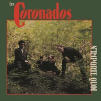 Les Coronados - N'importe Quoi Vinyl / 12" Album