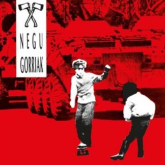 Negu Gorriak - Negu Gorriak Vinyl / 12" Album