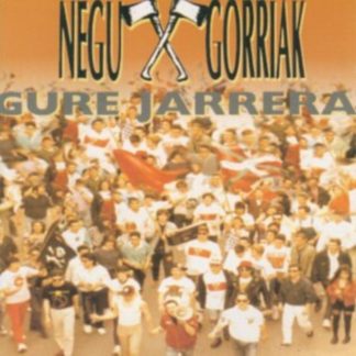Negu Gorriak - Gure Jarrera Vinyl / 12" Album