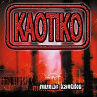 Kaotiko - Mundo Kaotiko Vinyl / 12" Album