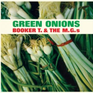 Booker T. and The M.G.'s - Green Onions Vinyl / 12" Album Coloured Vinyl