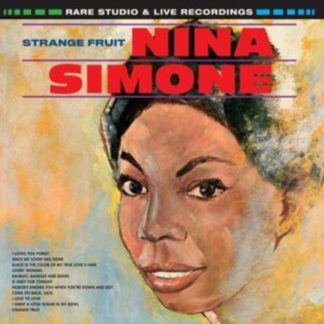 Nina Simone - Strange Fruit Vinyl / 12" Album Coloured Vinyl (Limited Edition)