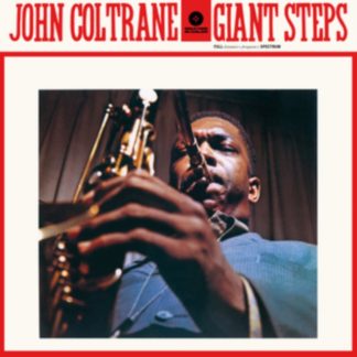 John Coltrane - Giant Steps Vinyl / 12" Album Coloured Vinyl