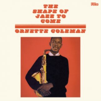 Ornette Coleman - The Shape of Jazz to Come Vinyl / 12" Album Coloured Vinyl (Limited Edition)