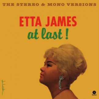 Etta James - At Last! Vinyl / 12" Album