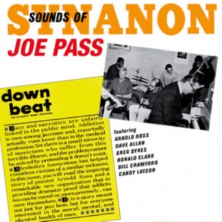 Joe Pass - Sounds of Synanon CD / Album