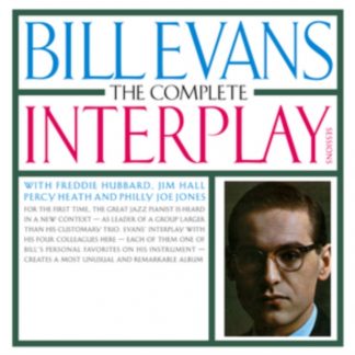 Bill Evans - The Complete Interplay Sessions CD / Album