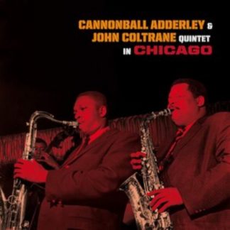 Cannonball Adderley & John Coltrane Quintet - Quintet in Chicago Vinyl / 12" Album Coloured Vinyl