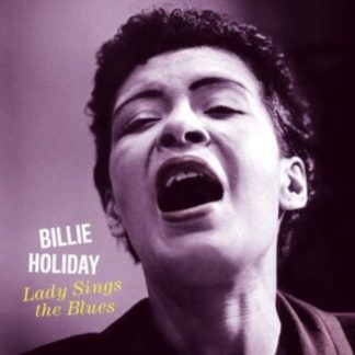 Billie Holiday - Lady Sings the Blues Vinyl / 12" Album Coloured Vinyl