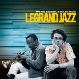 Michel Legrand & Miles Davis - Legrand Jazz Vinyl / 12" Album Coloured Vinyl