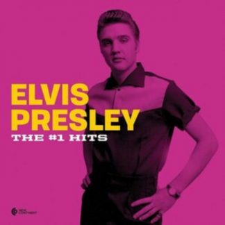 Elvis Presley - The #1 Hits Vinyl / 12" Album