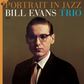 Bill Evans - Portrait in Jazz Vinyl / 12" Album with CD