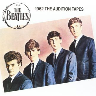 The Beatles - 1962 the Audition Tapes Vinyl / 12" Album