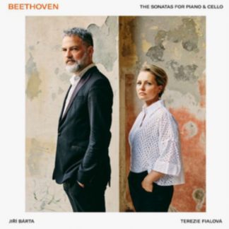 Jiri Barta - Beethoven: The Sonatas for Piano & Cello CD / Album Digipak