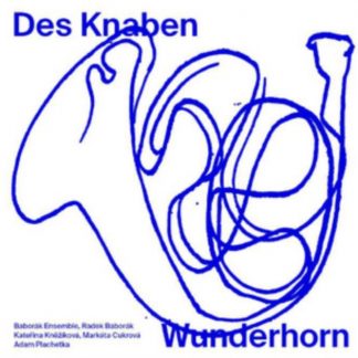 Adam Plachetka - Des Knaben Wunderhorn CD / Album Digipak