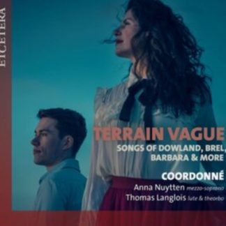 Coordonné - Terrain Vague: Songs of Dowland