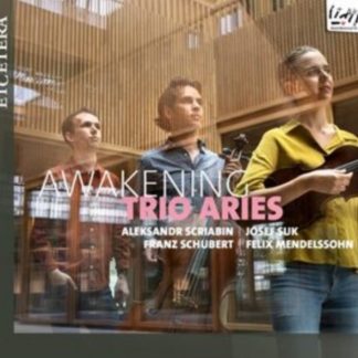 Alexander Scriabin - Trio Aries: Awakening CD / Album