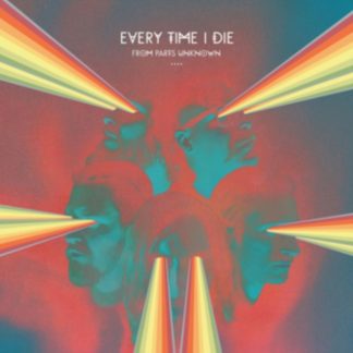 Every Time I Die - From Parts Unknown Vinyl / 12" Album Coloured Vinyl