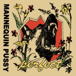 Mannequin Pussy - Perfect Vinyl / 12" Album Coloured Vinyl