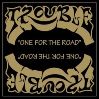 Trouble - One for the Road/Unplugged Vinyl / 12" Album