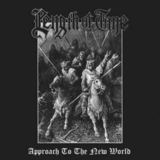 Length of Time - Approach to the New World CD / Album