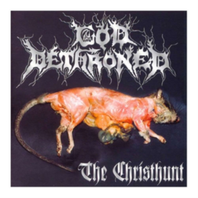 God Dethroned - The Christ Hunt Vinyl / 12" Album