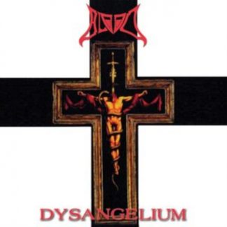 Blood - Dysangelium CD / Album