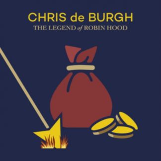 Chris De Burgh - The Legend of Robin Hood Vinyl / 12" Album