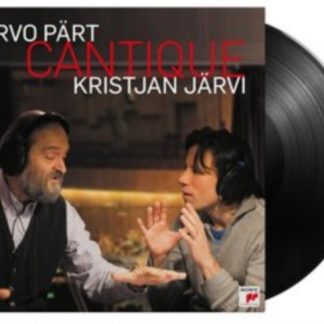 RIAS Kammerchor - Arvo Pärt: Cantique Vinyl / 12" Album