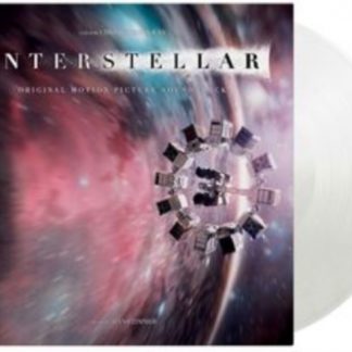 Hans Zimmer - Interstellar Vinyl / 12" Album Coloured Vinyl