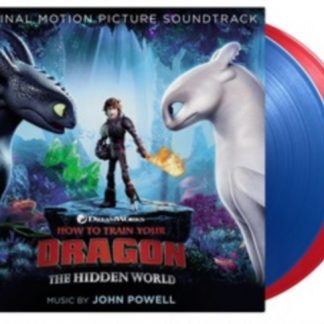 John Powell - How to Train Your Dragon: The Hidden World Vinyl / 12" Album Coloured Vinyl