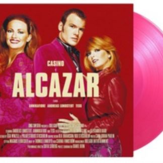 Alcazar - Casino Vinyl / 12" Album