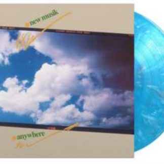 New Musik - Anywhere Vinyl / 12" Album Coloured Vinyl
