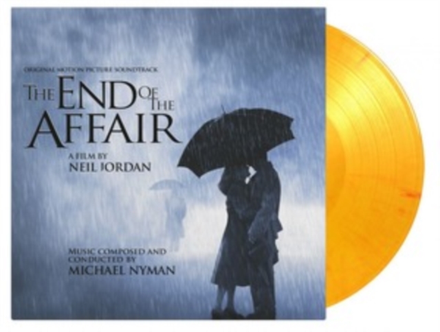 Michael Nyman - End of the Affair Vinyl / 12" Album Coloured Vinyl