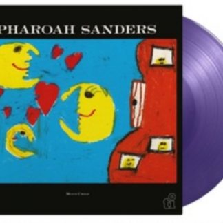 Pharoah Sanders - Moon Child Vinyl / 12" Album Coloured Vinyl