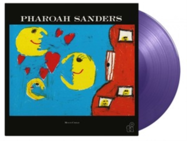 Pharoah Sanders - Moon Child Vinyl / 12" Album Coloured Vinyl