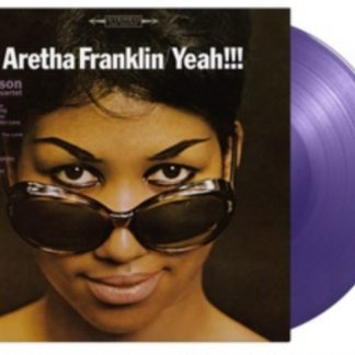Aretha Franklin - Yeah!!! Vinyl / 12" Album Coloured Vinyl