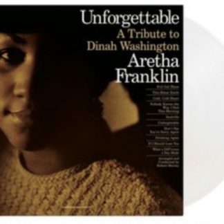 Aretha Franklin - Unforgettable Vinyl / 12" Album (Clear vinyl) (Limited Edition)