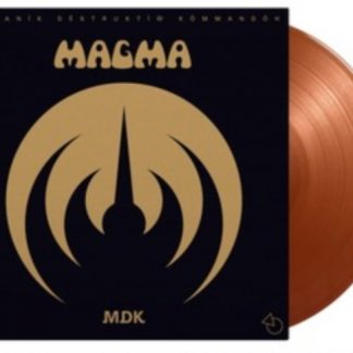 Magma - Mëkanïk Dëstruktïw Kömmandöh Vinyl / 12" Album Coloured Vinyl