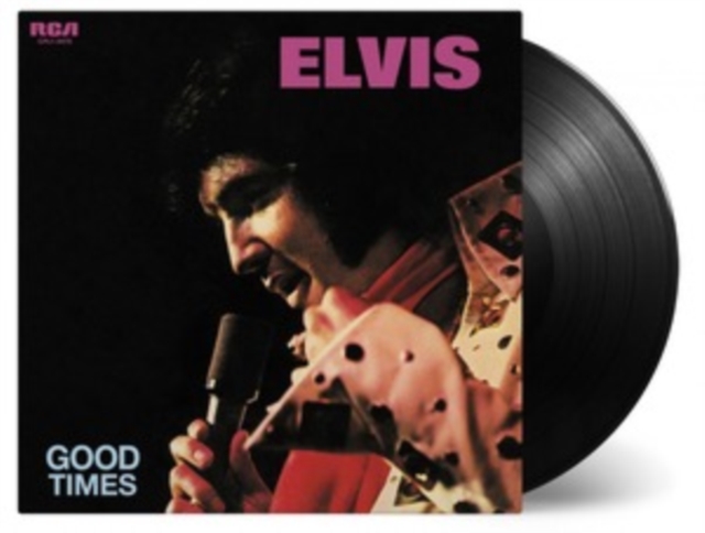 Elvis Presley - Good Times Vinyl / 12" Album