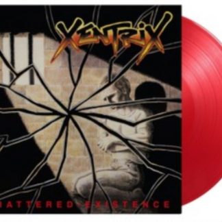Xentrix - Shattered Existence Vinyl / 12" Album Coloured Vinyl