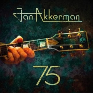 Jan Akkerman - 75 Vinyl / 12" Album Coloured Vinyl