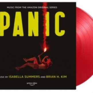 Isabella Summers - Panic Vinyl / 12" Album Coloured Vinyl