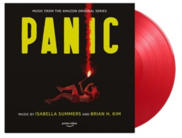 Isabella Summers - Panic Vinyl / 12" Album Coloured Vinyl