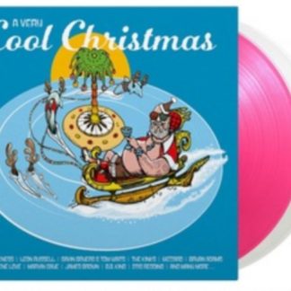 Various Artists - A Very Cool Christmas Vinyl / 12" Album Coloured Vinyl (Limited Edition)