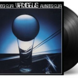 Vangelis - Albedo 0.39 Vinyl / 12" Album
