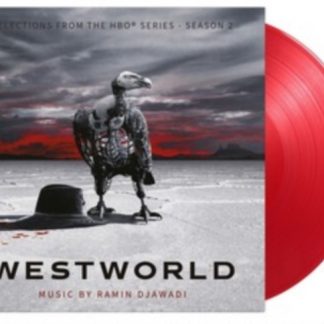 Ramin Djawadi - Westworld Vinyl / 12" Album Coloured Vinyl