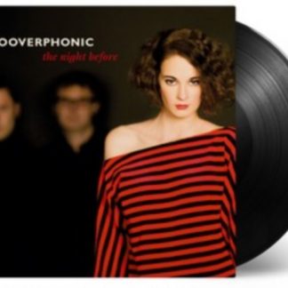 Hooverphonic - The Night Before Vinyl / 12" Album